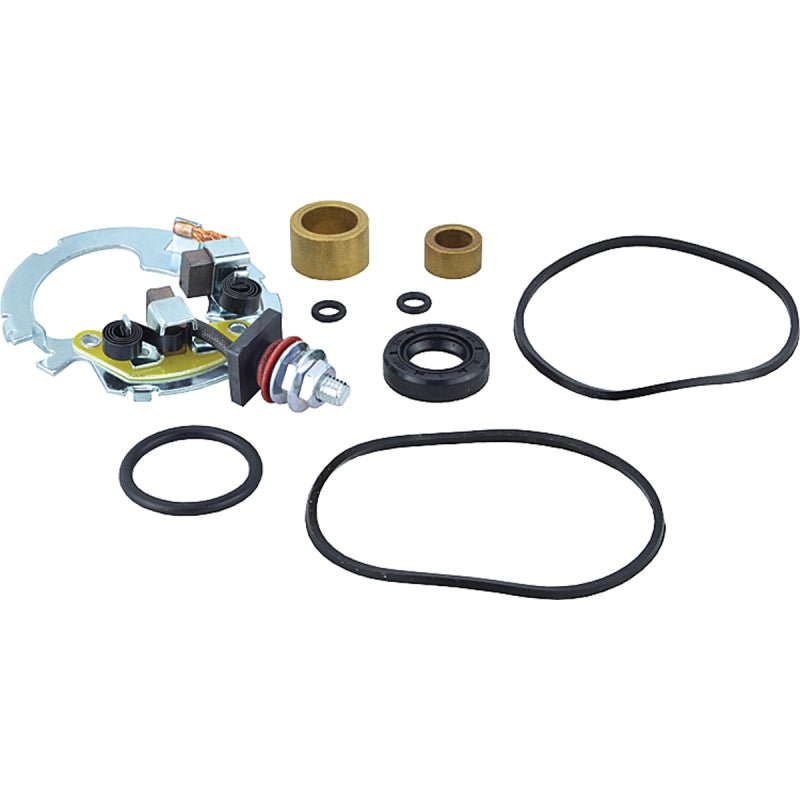 Arrowhead Arctic Cat/Honda/Kawasaki/Suzuki/Yamaha Parts Kit - Includes Brush Holder - My Store