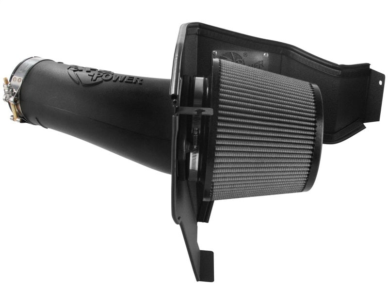 aFe MagnumFORCE Intake Stage - 2 Pro DRY S 11 - 12 Dodge Challenger/Charger/Chrysler 300, SRT8 V8 6.4L - My Store