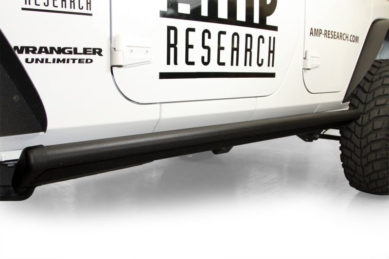 AMP Research 2007 - 2017 Jeep Wrangler JK 4 Door PowerStep - Black - My Store