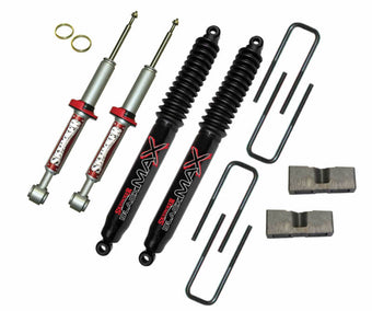 compare product Skyjacker 2004-2004 Ford F-150 Heritage 4 Wheel Drive Suspension Lift Kit w/ Shock