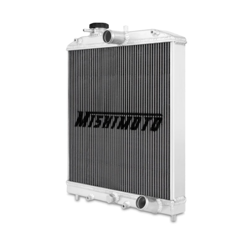 Mishimoto 92 - 00 Honda Civic / 93 - 97 Del Sol Manual Aluminum Radiator - My Store