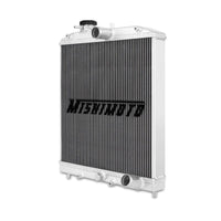 Mishimoto 92 - 00 Honda Civic / 93 - 97 Del Sol Manual Aluminum Radiator - My Store