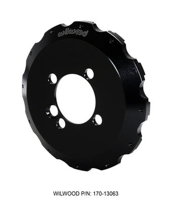 compare product Wilwood Hat-BB Front.875in Offset 4 x 3.93 - 12 on 8.75in