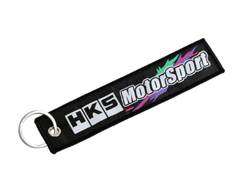 HKS FLIGHT KEYRING MOTORSPORT TTN OC - My Store