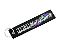 HKS FLIGHT KEYRING MOTORSPORT TTN OC - My Store