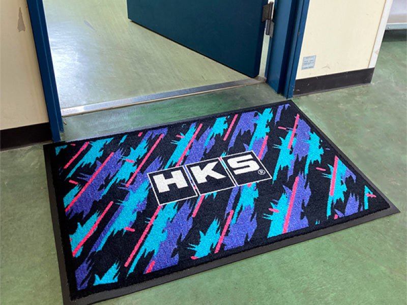 HKS Door Mat - Oil Color - My Store