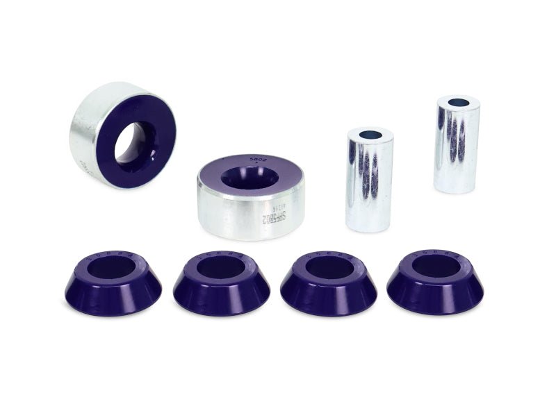 SuperPro 23 - 23 Toyota GR Corolla Circuit Edition Toyota Yaris GR Front Lower Control Arm Rear Bush - My Store