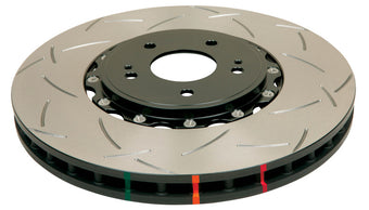 compare product DBA 09-21 Nissan 370Z Sport Front Slotted 5000 Series 2 Piece Rotor Assembled w/