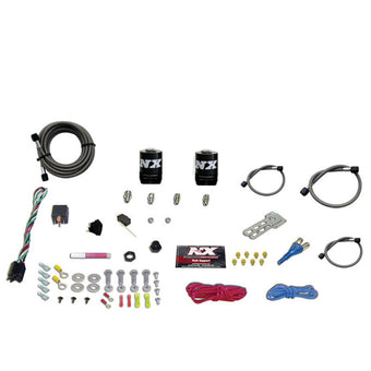compare product Nitrous Express All Dodge EFI Single Nozzle Nitrous Kit (35-150HP) w/o Bottle