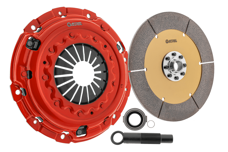 Action Clutch 17 - 21 Honda Civic Si 1.5L (L15B7) Turbo Ironman Unsprung Clutch Kit - My Store