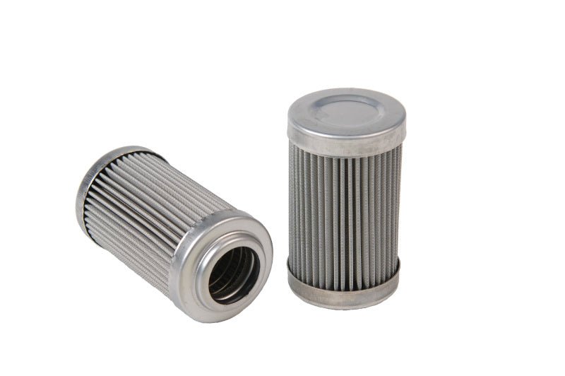 Aeromotive Replacement 100 Micron SS Element (for 12304/12307/12324 Filter Assembly) - My Store