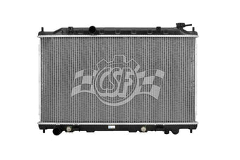 compare product CSF 02-06 Nissan Altima 2.5L OEM Plastic Radiator