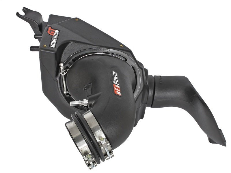aFe 09 - 15 Cadillac CTS - V Momentum GT Cold Air Intake System w/ Pro 5R Media - My Store