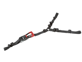 compare product SpeedStrap 2In HD 3-Point Spare Tire Hold Down with Looped Ends, Made in the USA