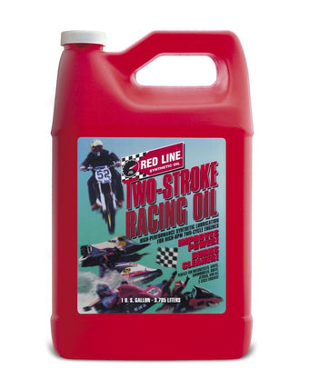 compare product Red Line Two-Stroke Racing Oil - Gallon