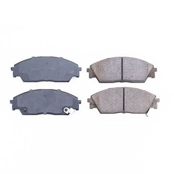 compare product Power Stop 90-91 Honda Civic Front Z16 Evolution Ceramic Brake Pads