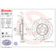 Brembo OE 13 - 18 Ford C - Max/12 - 18 Focus/12 - 13 Volvo C30/C70 Drilled Xtra Brake Disc - Front - My Store