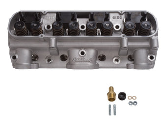 compare product Edelbrock Performer D-Port Complete 72cc