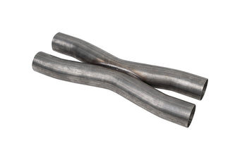 compare product Corsa PRO-Series 304SS Standalone X-Pipe 2.5in Dual Inlet / Dual Outlet - 19.1in OAL