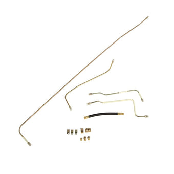 compare product Omix Fuel Line Set 50-52 Willys M38