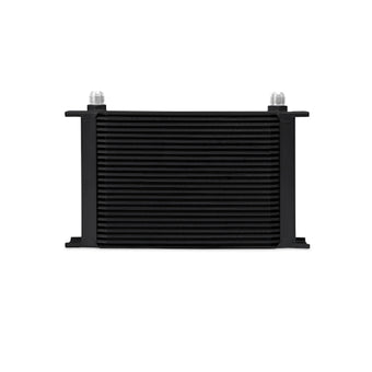 compare product Mishimoto Universal 25 Row Oil Cooler - Black