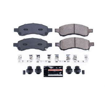 compare product Power Stop 08-17 Buick Enclave Front Z23 Evolution Sport Brake Pads w/Hardware