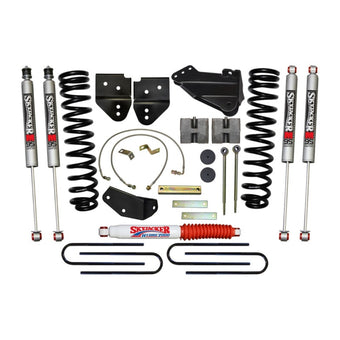 compare product Skyjacker 6In KIT 05-07F350 4WD DSL M95