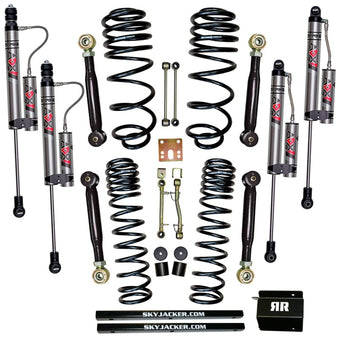 compare product Skyjacker 2.5In KIT 2003 TJ VALUE FLEX