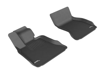 compare product 3D MAXpider 2009-2015 BMW 7 Series/Li F01/F02/F04 Kagu 1st Row Floormat - Black