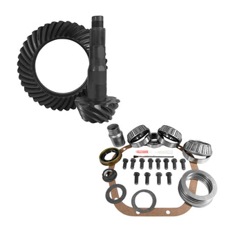 compare product Yukon Gear 10.5in Ford 3.73 Rear Ring & Pinion Install Kit