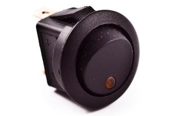 compare product Diode Dynamics LED Toggle Switch - Amber