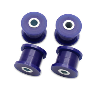 compare product SuperPro 2002 Acura RSX Base Rear Lower Control Arm to Lower Knuckle Bushing Set (4pcs.)