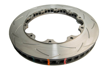 compare product DBA 5000 Series Slotted Brake Rotor 355x32mm Brembo Replacement Ring