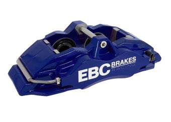 compare product EBC Racing 92-00 BMW M3 (E36) Front Left Apollo-4 Blue Caliper
