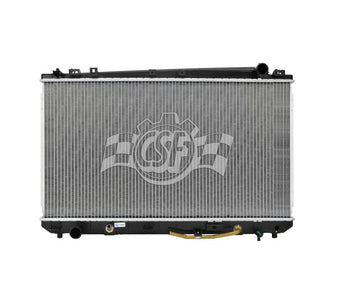 compare product CSF 00-04 Toyota Avalon 3.0L OEM Plastic Radiator