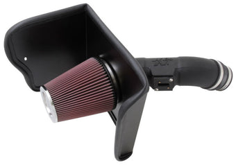 compare product K&N 12 Toyota Tundra 5.7L V8 AirCharger Performance Intake