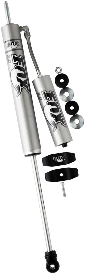 compare product Fox 07+ Jeep JK 2.0 Performance Series 11.6in. Smooth Body Remote Res. Front Shock / 4-6in. Lift