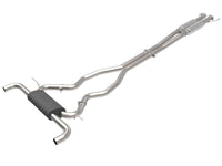 aFe Vulcan Series 2 1/2in 304 SS Cat - Back 19 - 20 Ford Edge ST V6 2.7L(tt) - My Store
