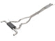 aFe Vulcan Series 2 1/2in 304 SS Cat - Back 19 - 20 Ford Edge ST V6 2.7L(tt) - My Store