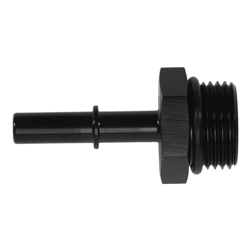 DeatschWerks 10AN ORB Male Flare To 5/16in Male EFI Quick Connect - My Store