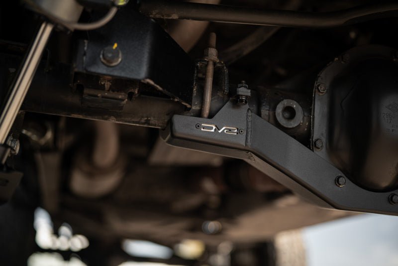 DV8 Offroad 2007 - 2018 Jeep Wrangler JK Dana 44 Rear Differential Skid Plate - My Store