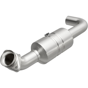 compare product MagnaFlow Direct Fit Catalytic Converter 2009-2010 f-150 V8 5.4 OEM Underbody