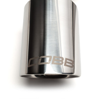 compare product Cobb 22-23 Volkswagen Golf GTI MK8 Stainless Steel Cat-Back Exhaust