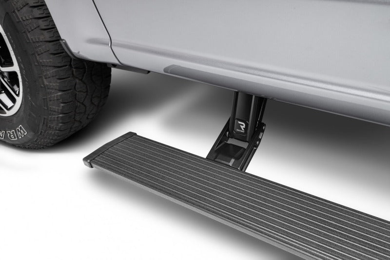 AMP Research 21 - 23 Ford F150 PowerStep Plug N Play - Black (See 76252 - 01A For Hybrid) - My Store