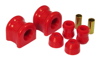 compare product Prothane Jeep TJ Front Sway Bar Bushings - 30.5mm - Red
