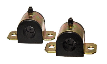 compare product Energy Suspension 7/8in Rear Sway Bar Bushing Set - Black