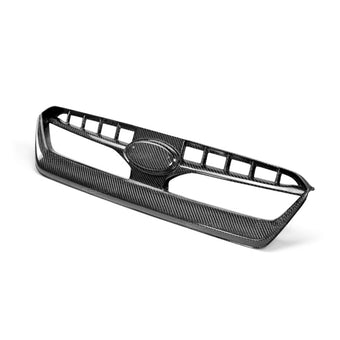 compare product Seibon 2015 Subaru WRX OEM Carbon Fiber Front Grill