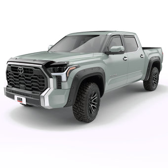 compare product EGR 22-23 Toyota Tundra Bolt-On Look Fender Flares - Set