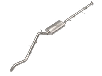 compare product aFe 23-24 GM Colorado/Canyon L4-2.7L (t) Vulcan Series 3in 409 SS Cat-Back Exhaust System
