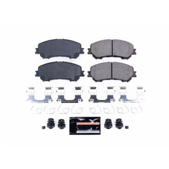 compare product Power Stop 14-19 Nissan Rogue Front Z23 Evolution Sport Brake Pads w/Hardware